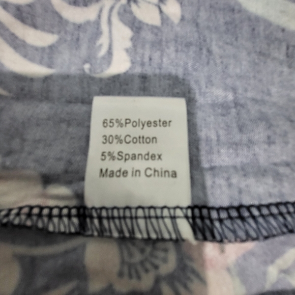 Women's Boutique Floral Cottagecore Long Sleeve Dress Size XL - Picture 7 of 9